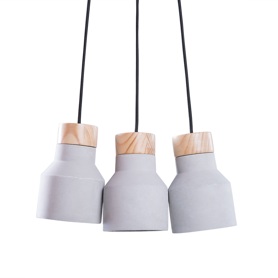 Loftlampe BAHT Beton Grå