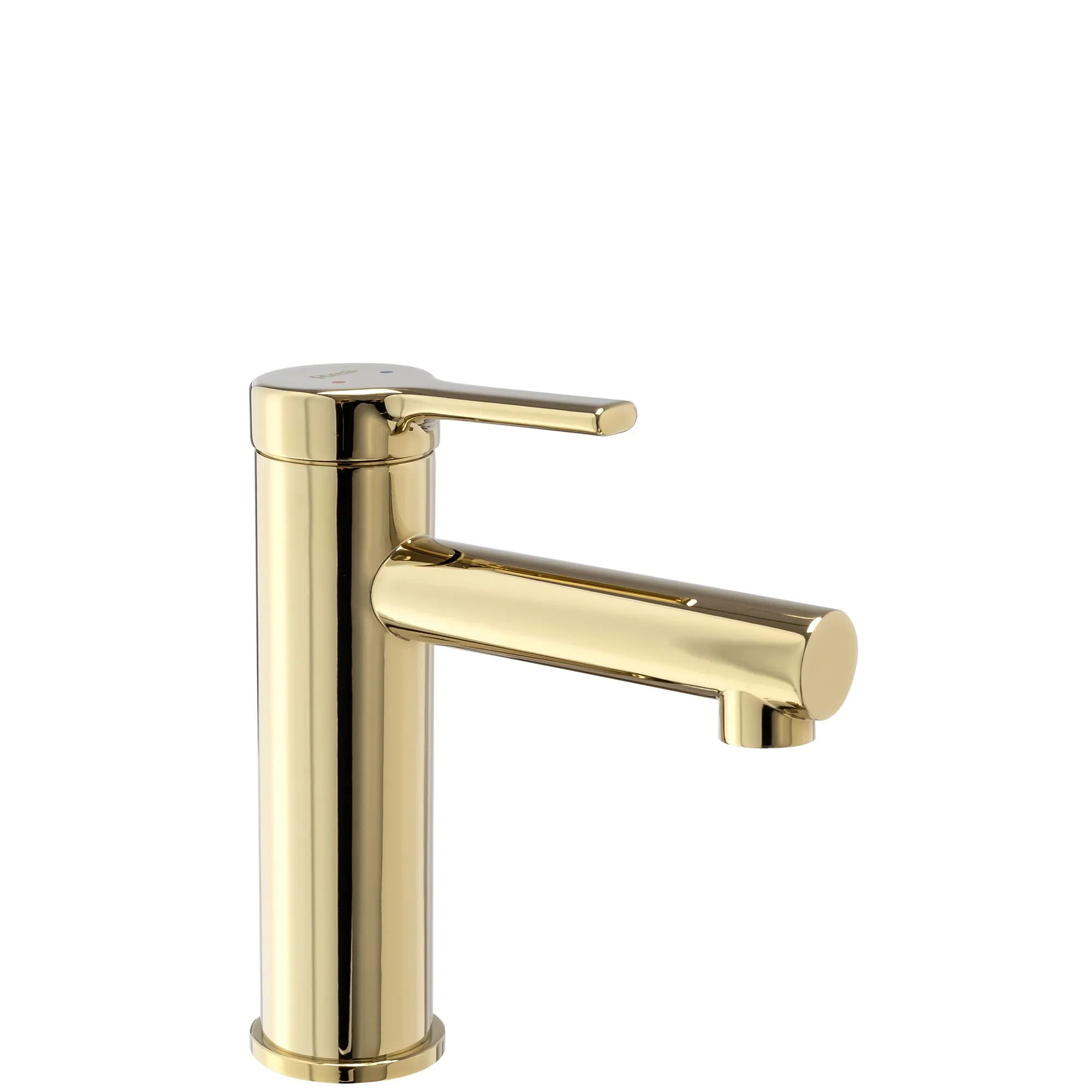 REA håndvaskarmatur JS-650101G PIXEL Lav Guld, 15x5x16,5cm