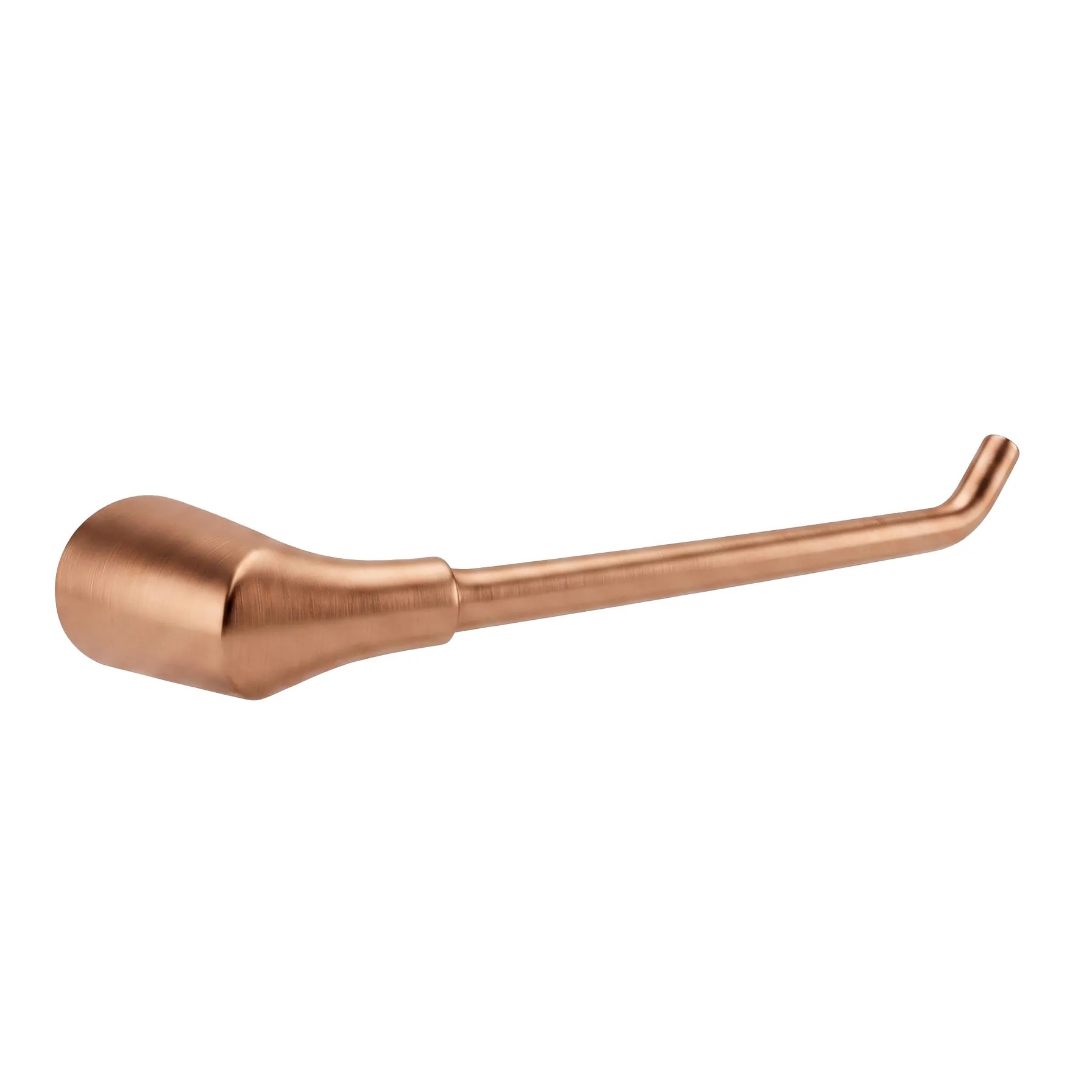 REA toiletpapirholder VIBE 16205 Børstet kobber, 7,5x22,5x3,5cm