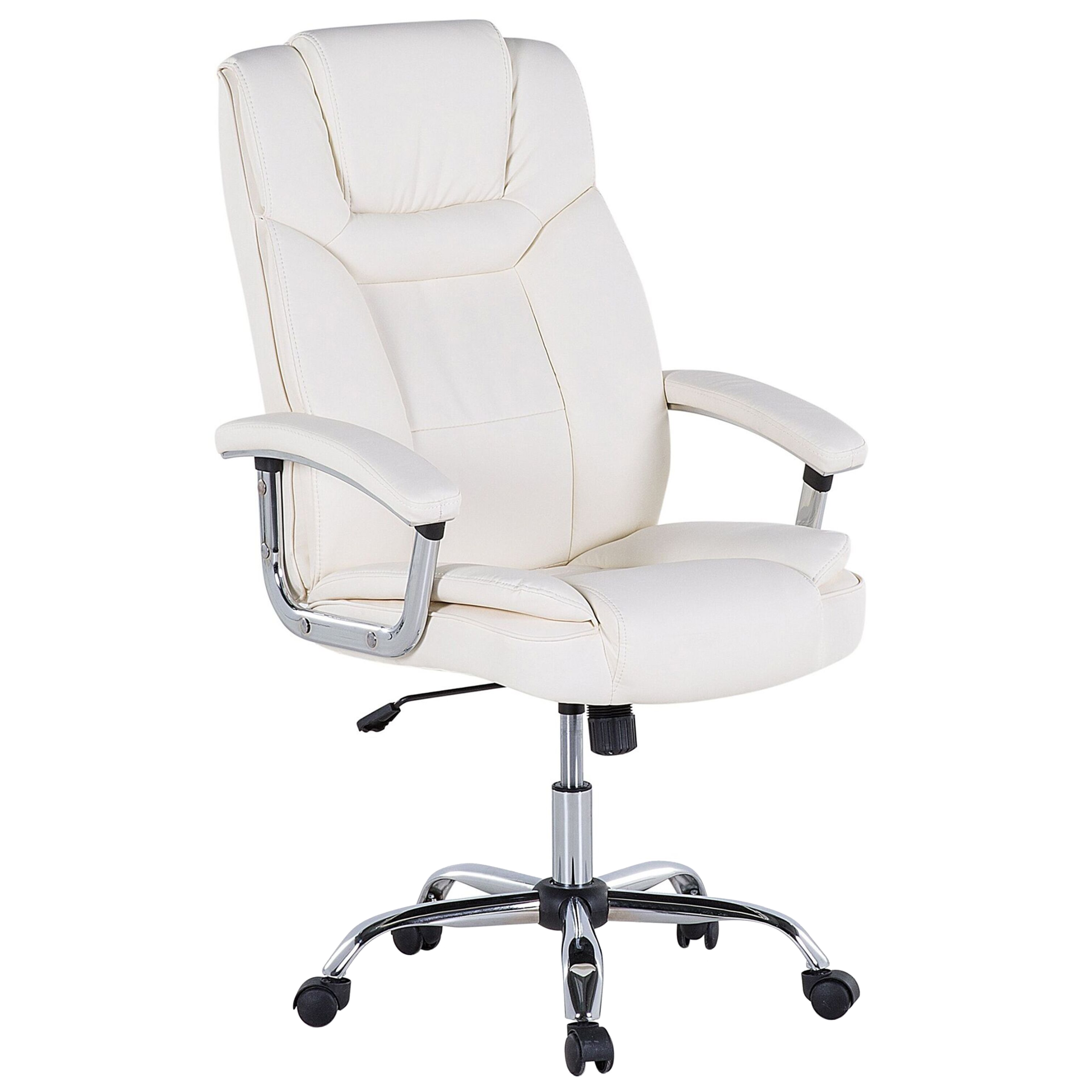 Chefstol ADVANCE Kunstlæder Lys Beige