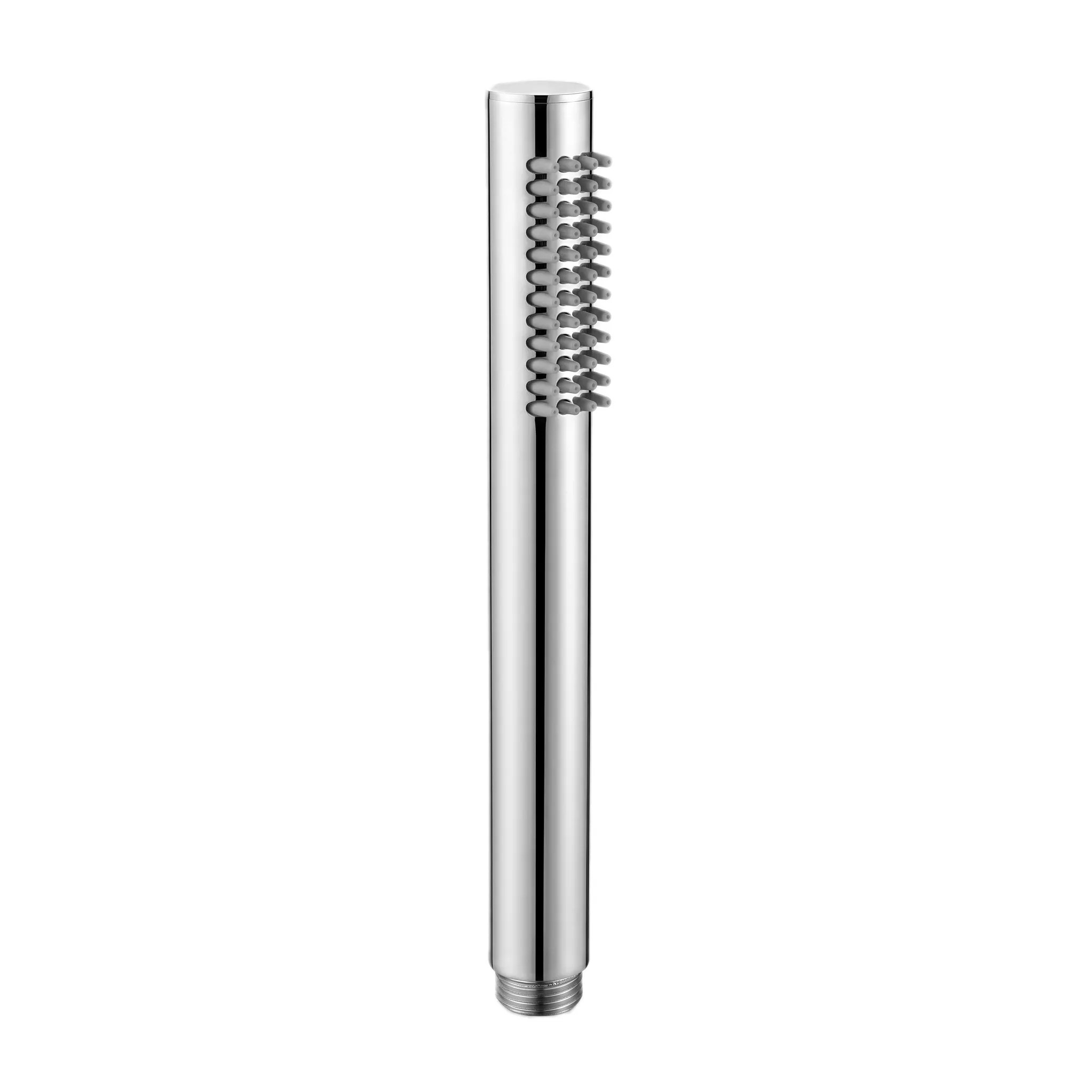 REA brusehoved JS-018 Krom, 2,3x2,3x21,2cm