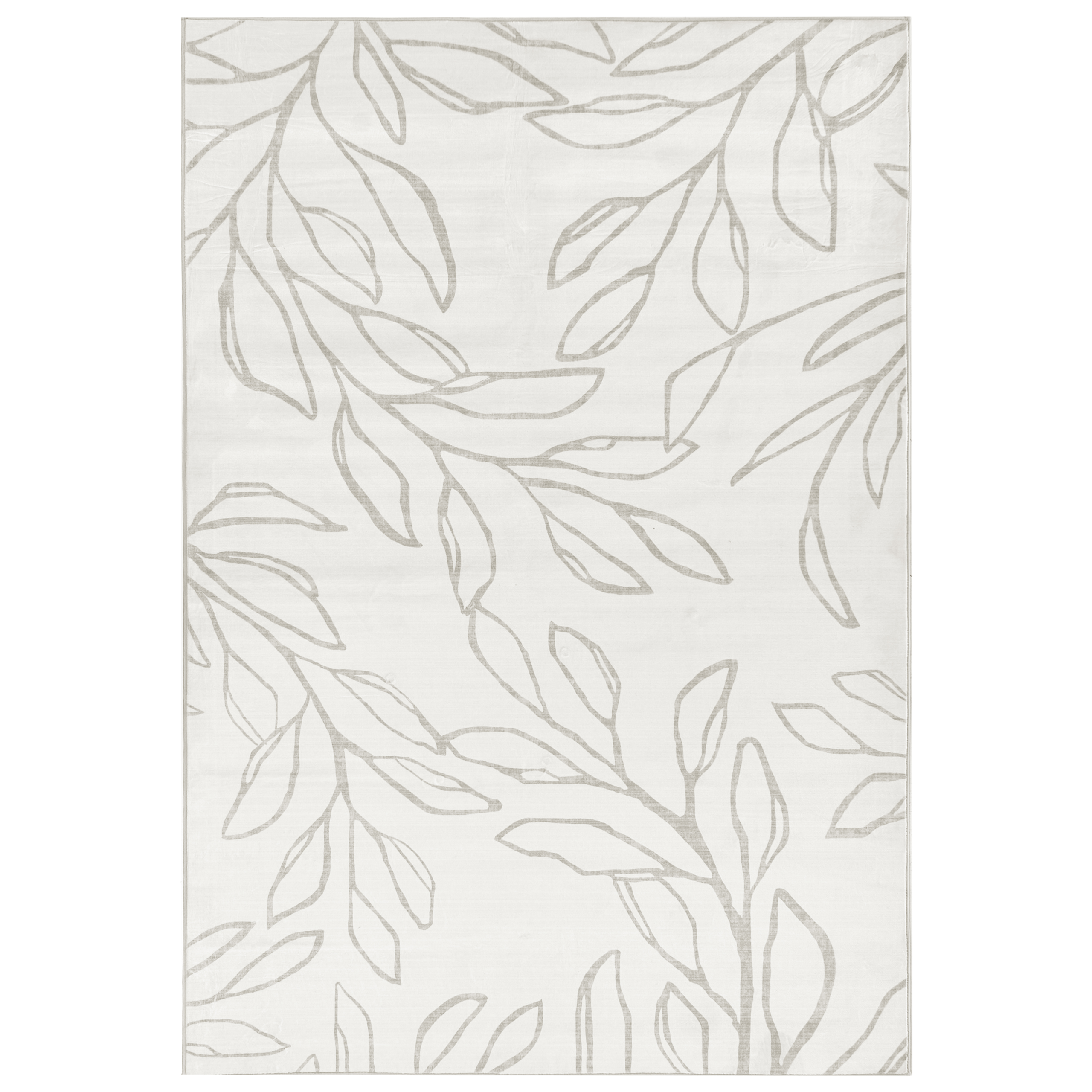 Gulvtæppe BISMIL Lys Beige 160 x 230 cm