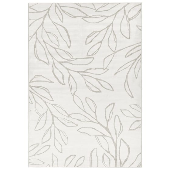 Gulvtæppe BISMIL Lys Beige 160 x 230 cm