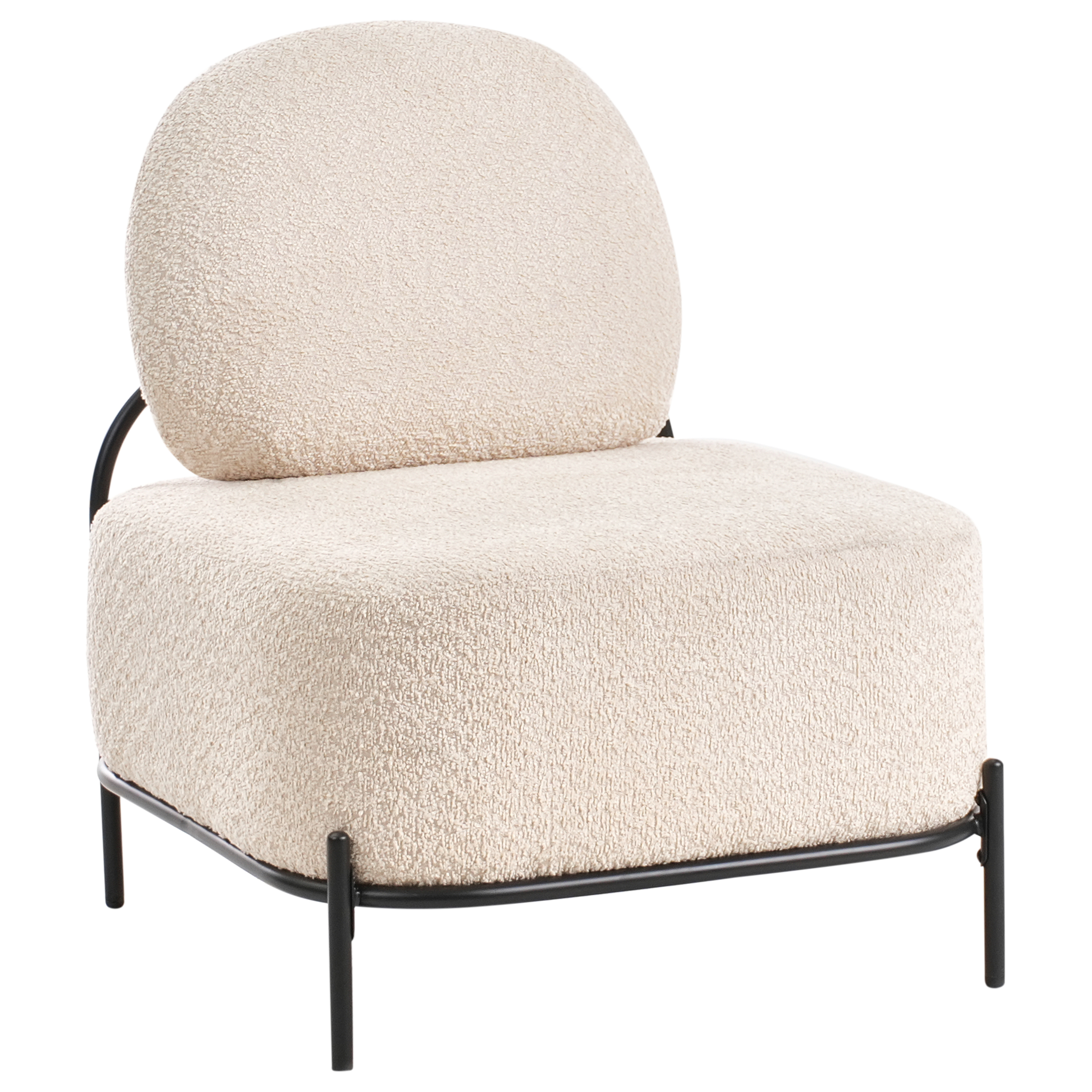 Lænestol LUNDE Beige