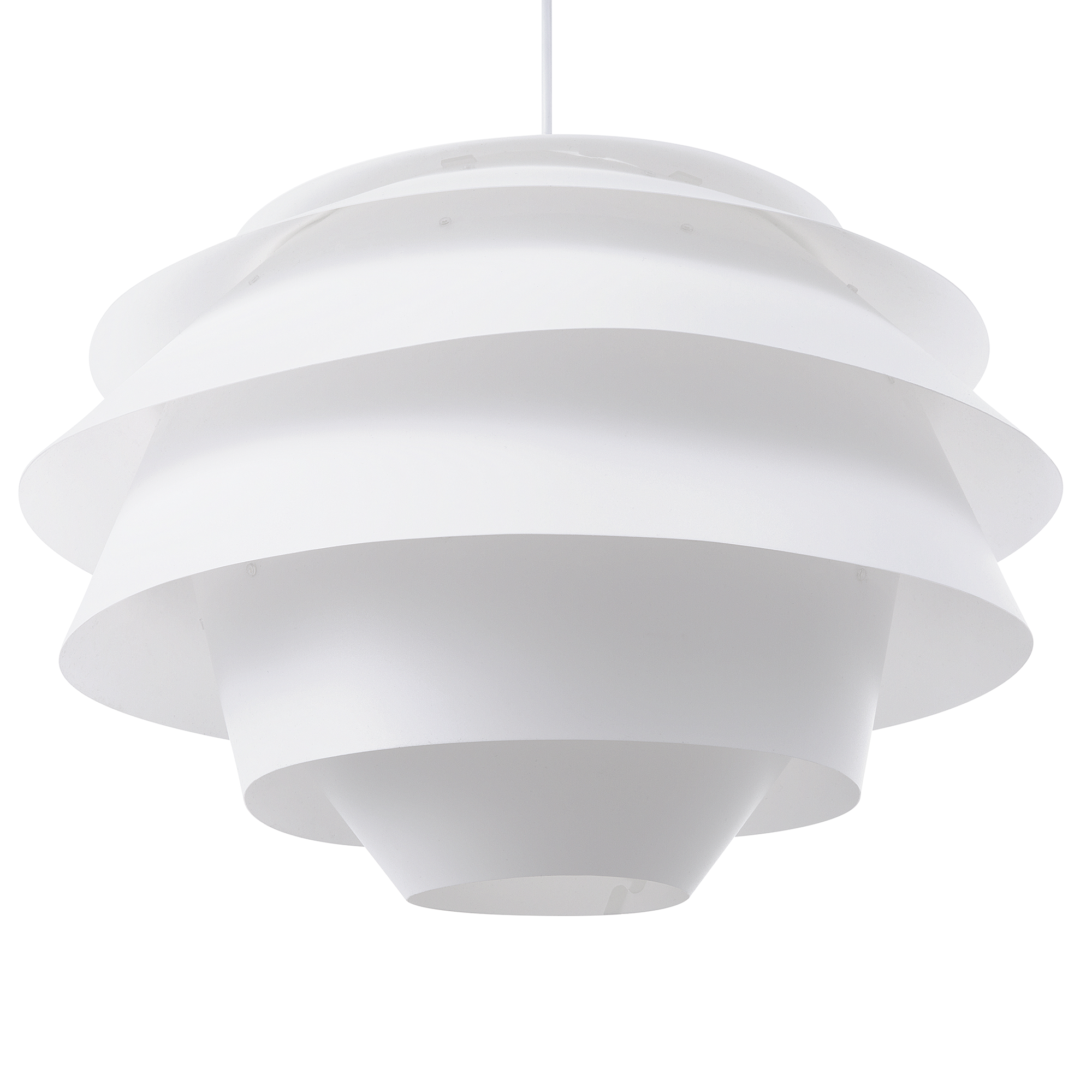 Loftlampe CONGO Hvid