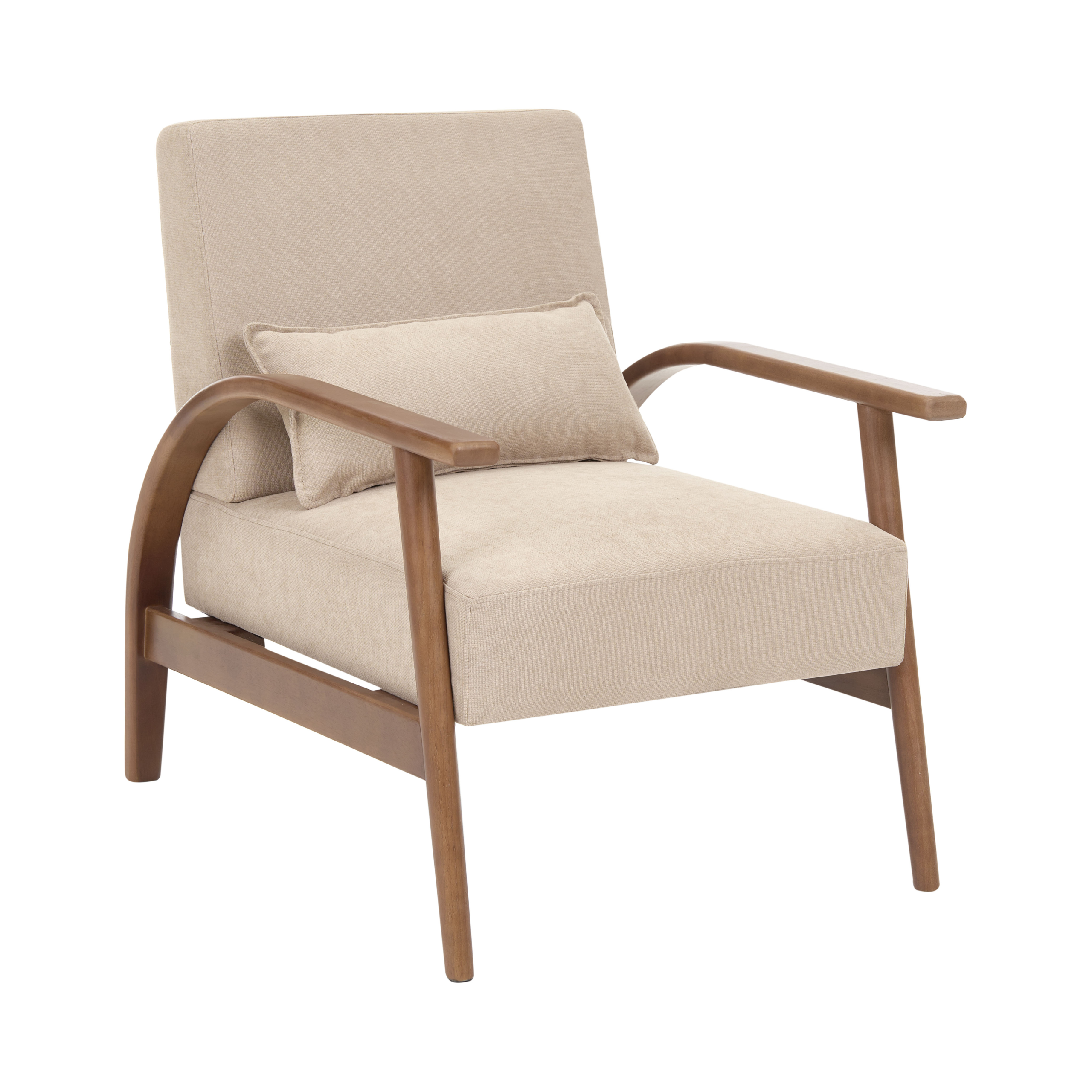 Lænestol SKARA Beige
