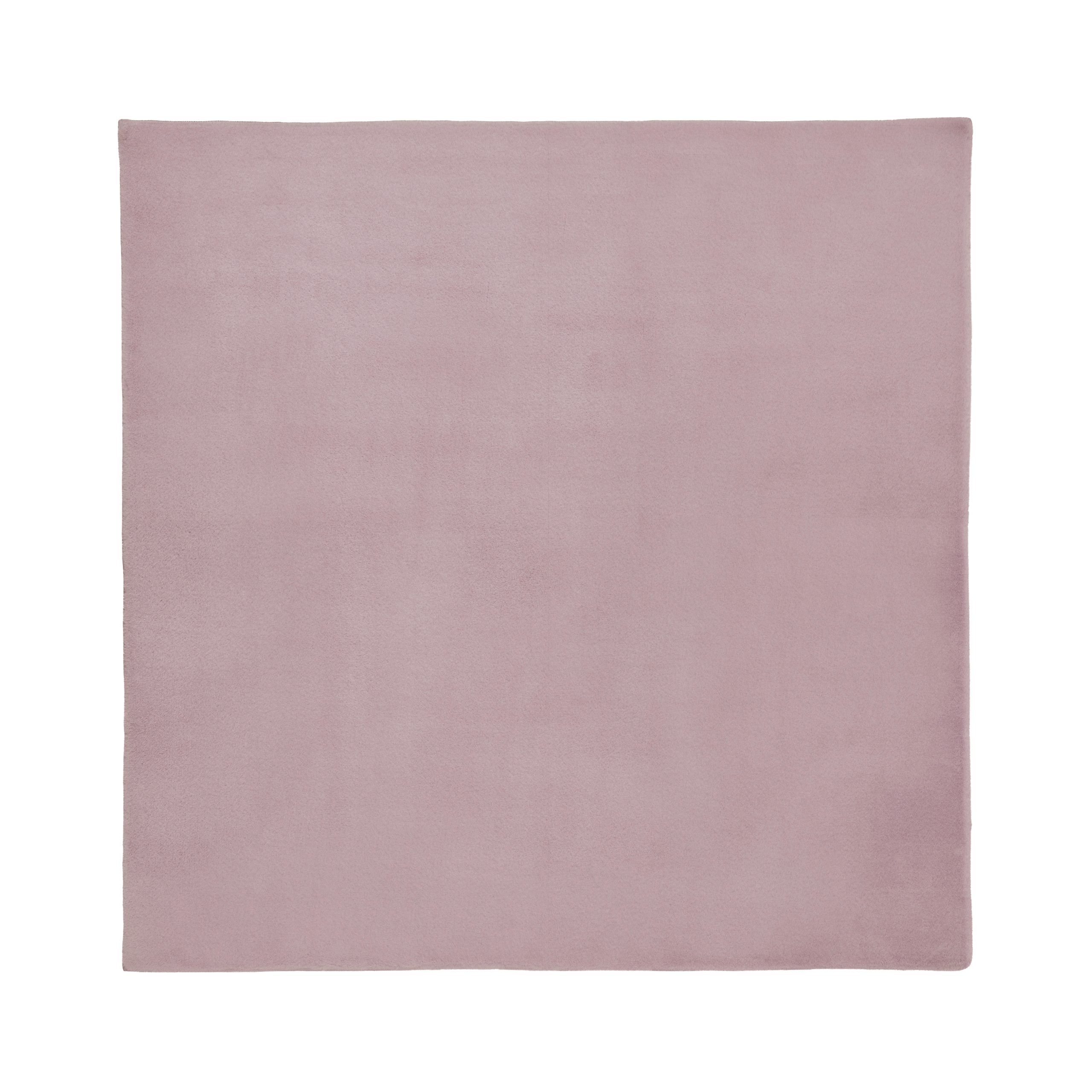 Gulvtæppe VANTIRA Lysviolet 160 x 160 cm