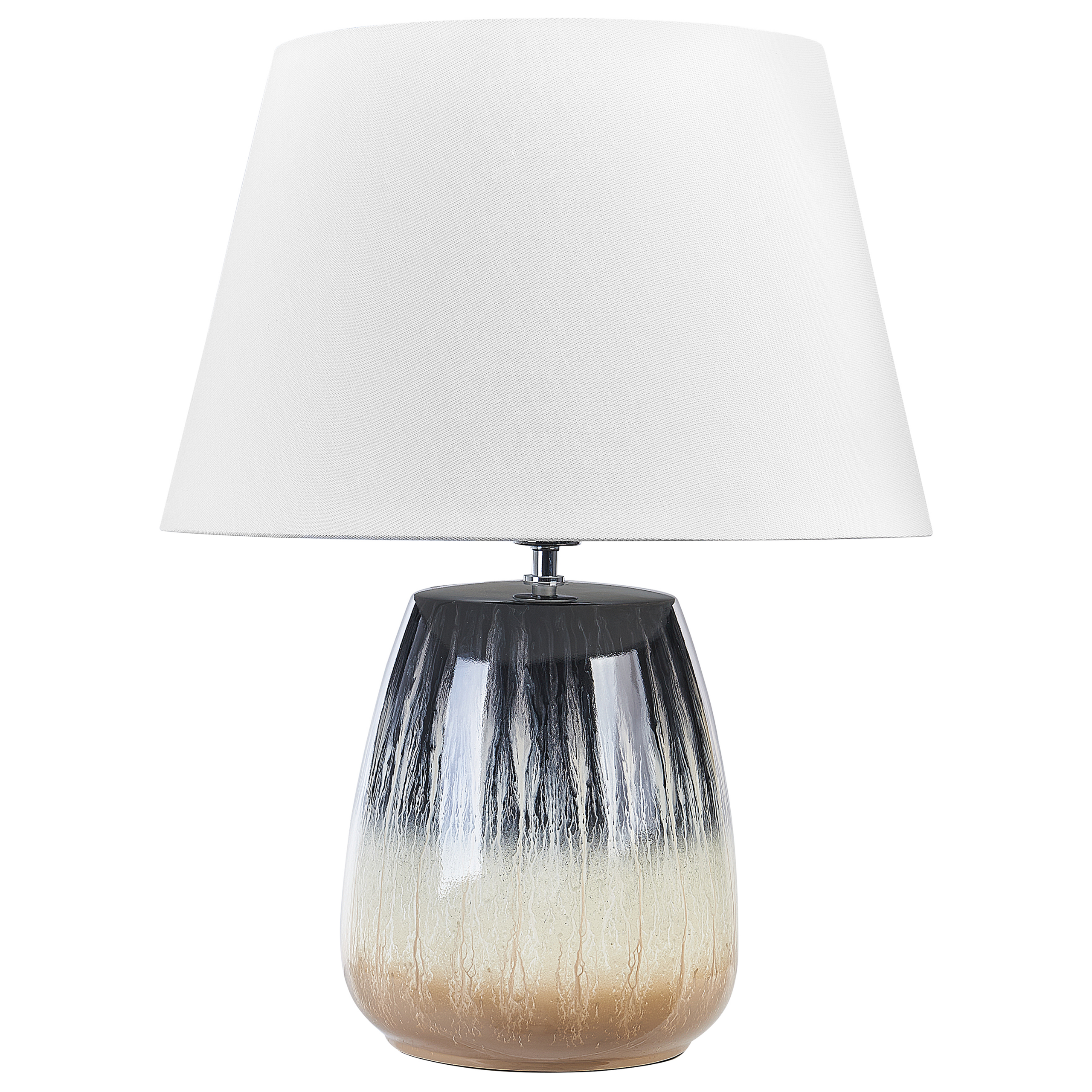 Bordlampe CIDRA Keramik Multifarvet