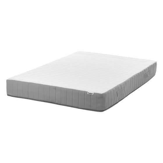 Memoryskum-madras med lommefjedre SILENT HYBRID 7 PLUS H2/3 Medium 120 x 200 cm