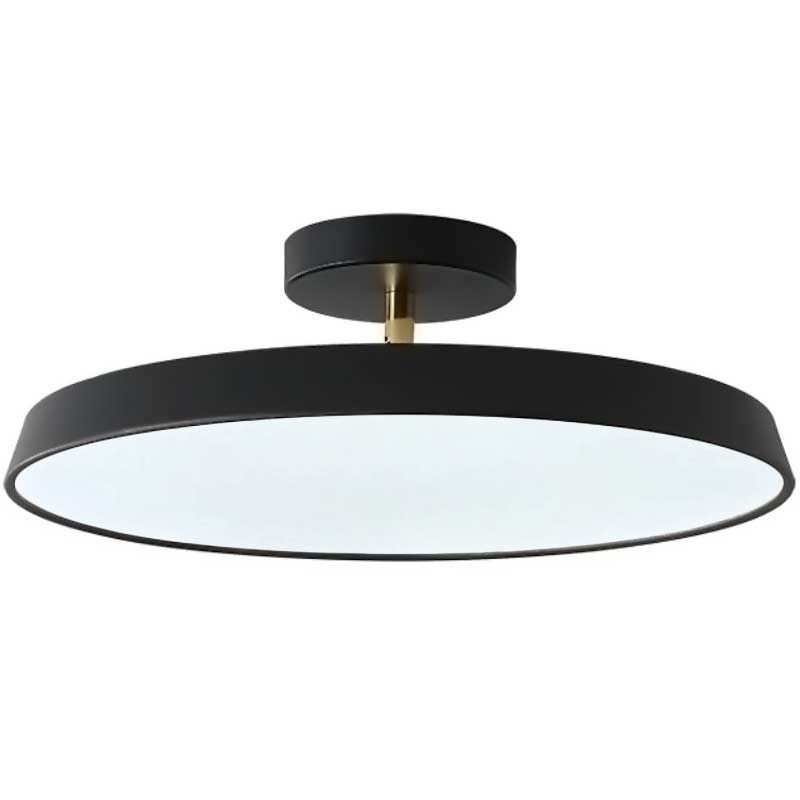 TOOLIGHT hængende loftlampe APP860-C Sort 14x48x14cm