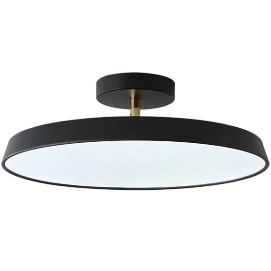 TOOLIGHT hængende loftlampe APP860-C Sort 14x48x14cm