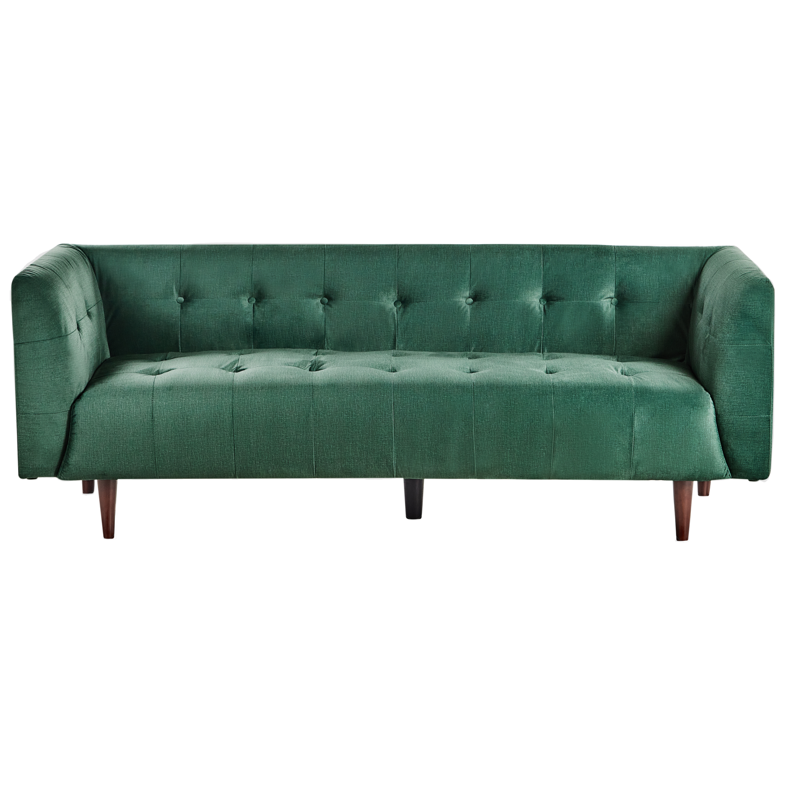Sofa 3 personers BYSKE Grøn
