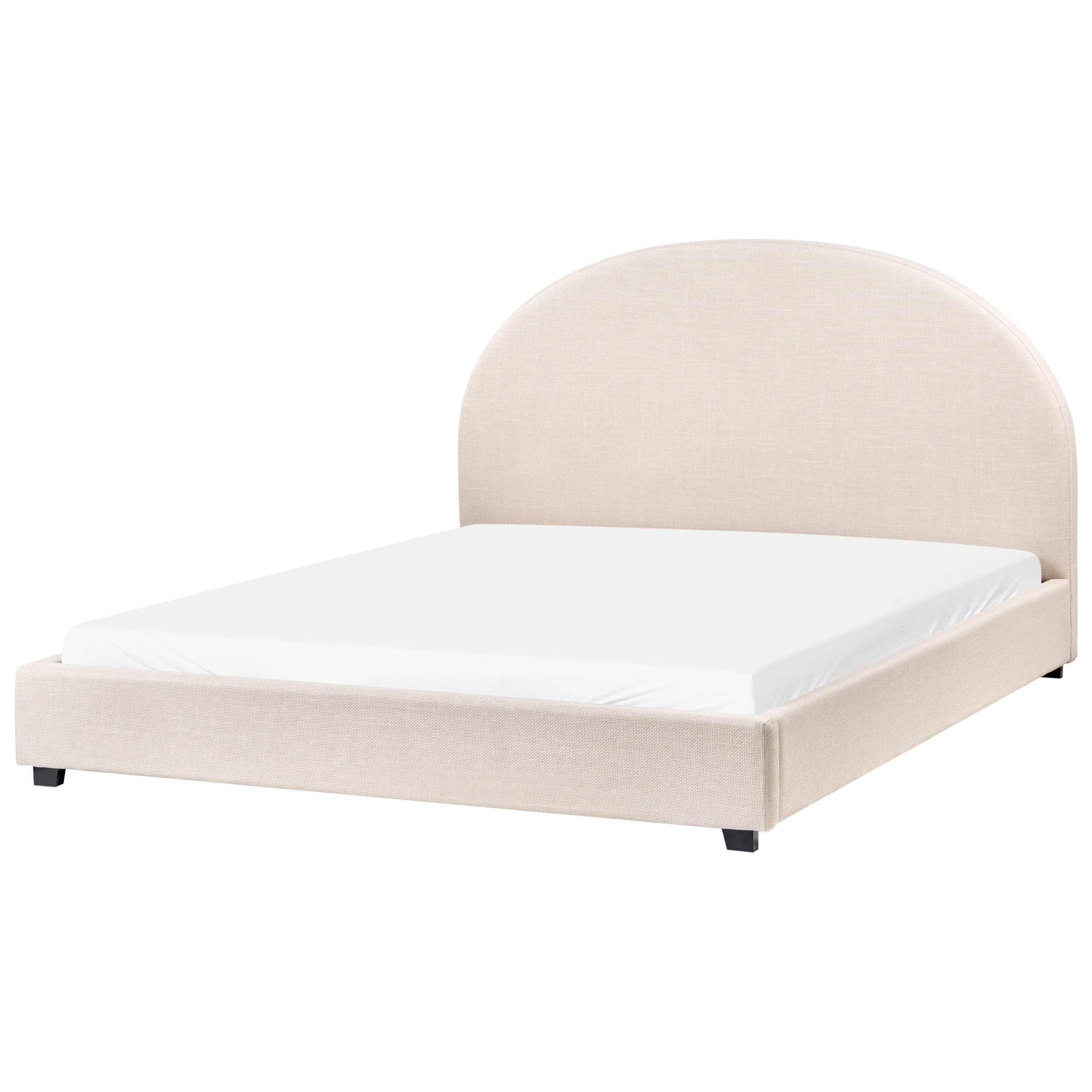 Vandseng VAUCLUSE 160 x 200 cm Lys Beige