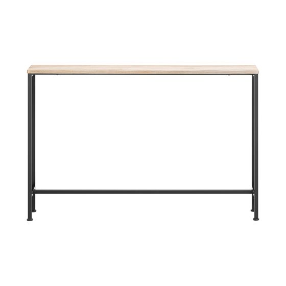 SoBuy konsol, konsolbord, smalt konsolbord FSB19-XL-Z
