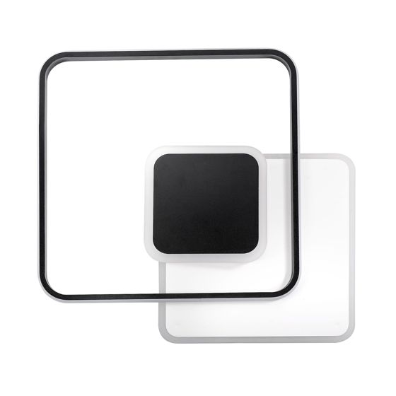 TOOLIGHT væglampe LHJ079-C LED Hvid 52x50x5cm