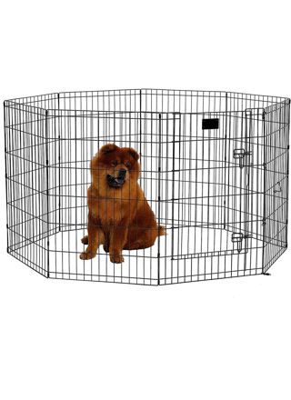 Trekker Hvalpegård L, 8-Panel 61x92cm