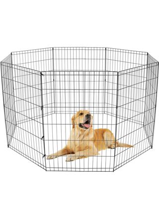 Trekker Hvalpegård M, 8-Panel 61x76cm