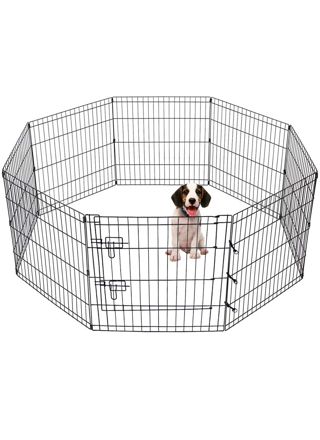 Trekker Hvalpegård S, 8-Panel 61x61cm