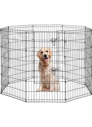 Trekker Hvalpegård XL, 8-Panel 61x107cm