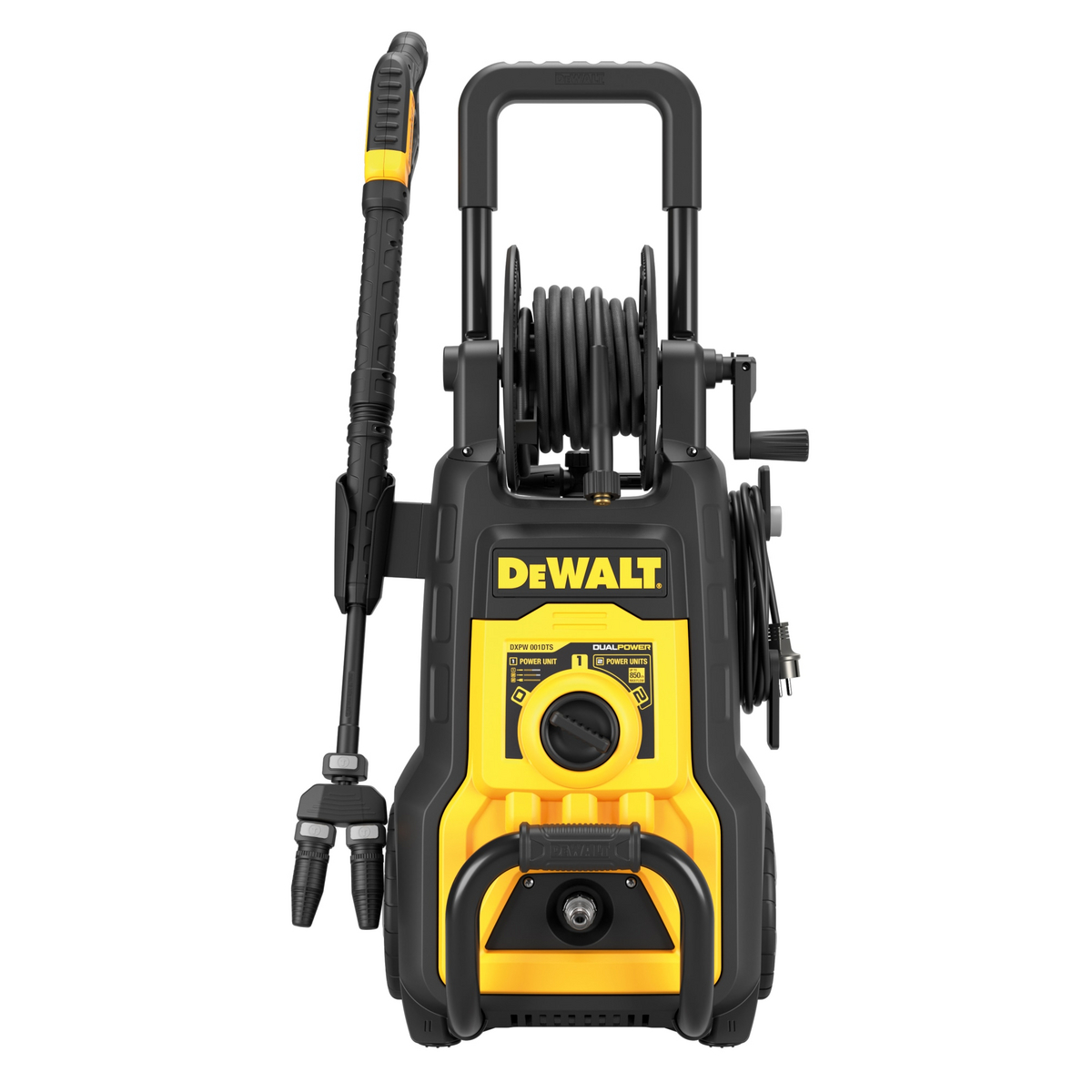 DeWalt højtryksrenser DXPW001DTS-E 160 bar