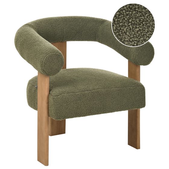 Lænestol ILBRO Boucle