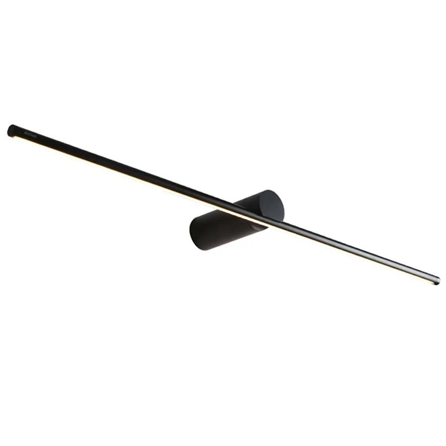 TOOLIGHT væglampe LED APP1343-W 80CM Sort 80x13x5,5cm