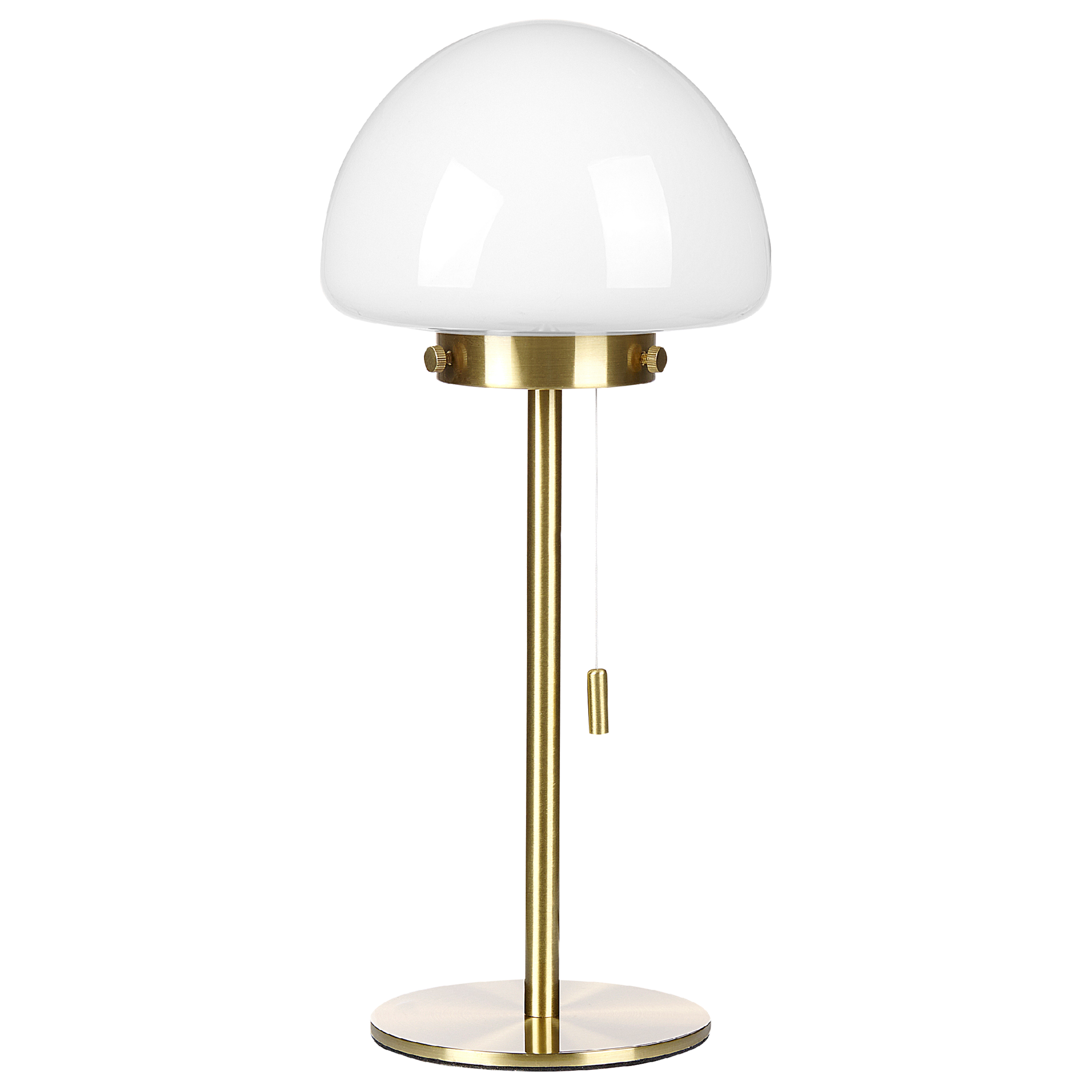 Bordlampe MORUGA Metal Guld