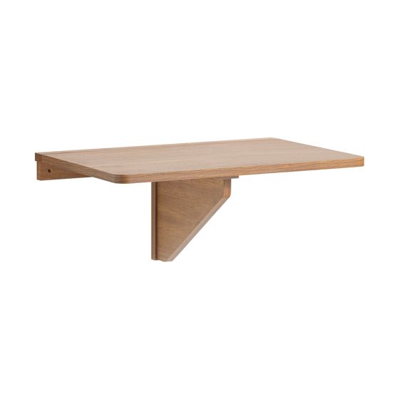 SoBuy, vægklapbord, Køkkenhalvø, Køkkenbord, FWT03-PF