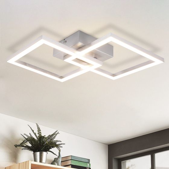 NETTLIFE LED - loftslampe, stue Loftslampe - moderne, design Køkkenlampe, 24w, 3000k, stuelampe