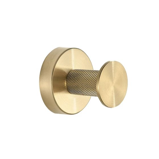 REA badeværelseskrog 6606A Modern Børstet guld, 5x5x5cm