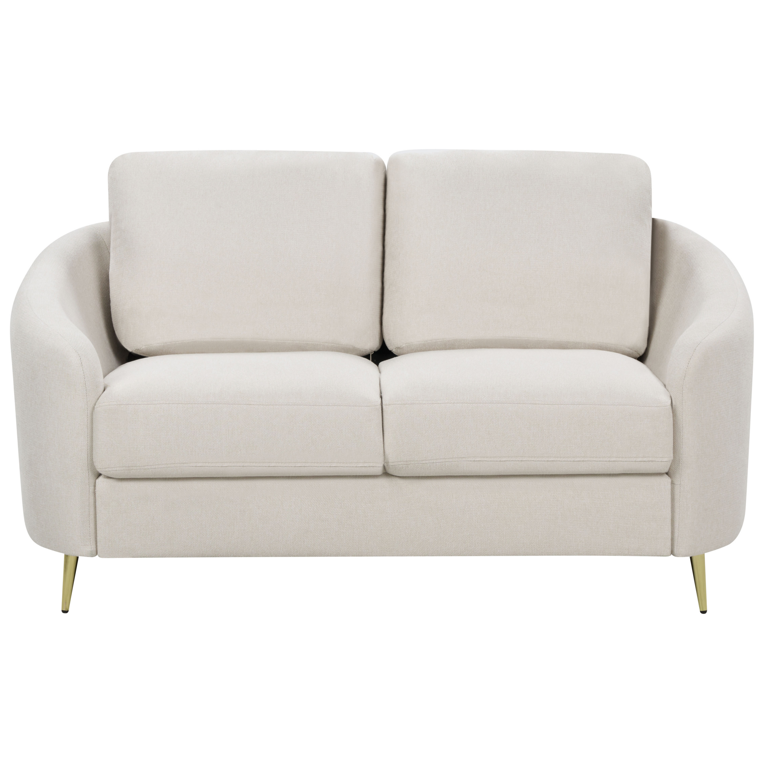 Sofa 2 personers TROSA Lys Beige