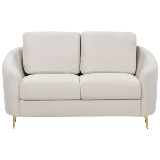Sofa 2 personers TROSA Lys Beige