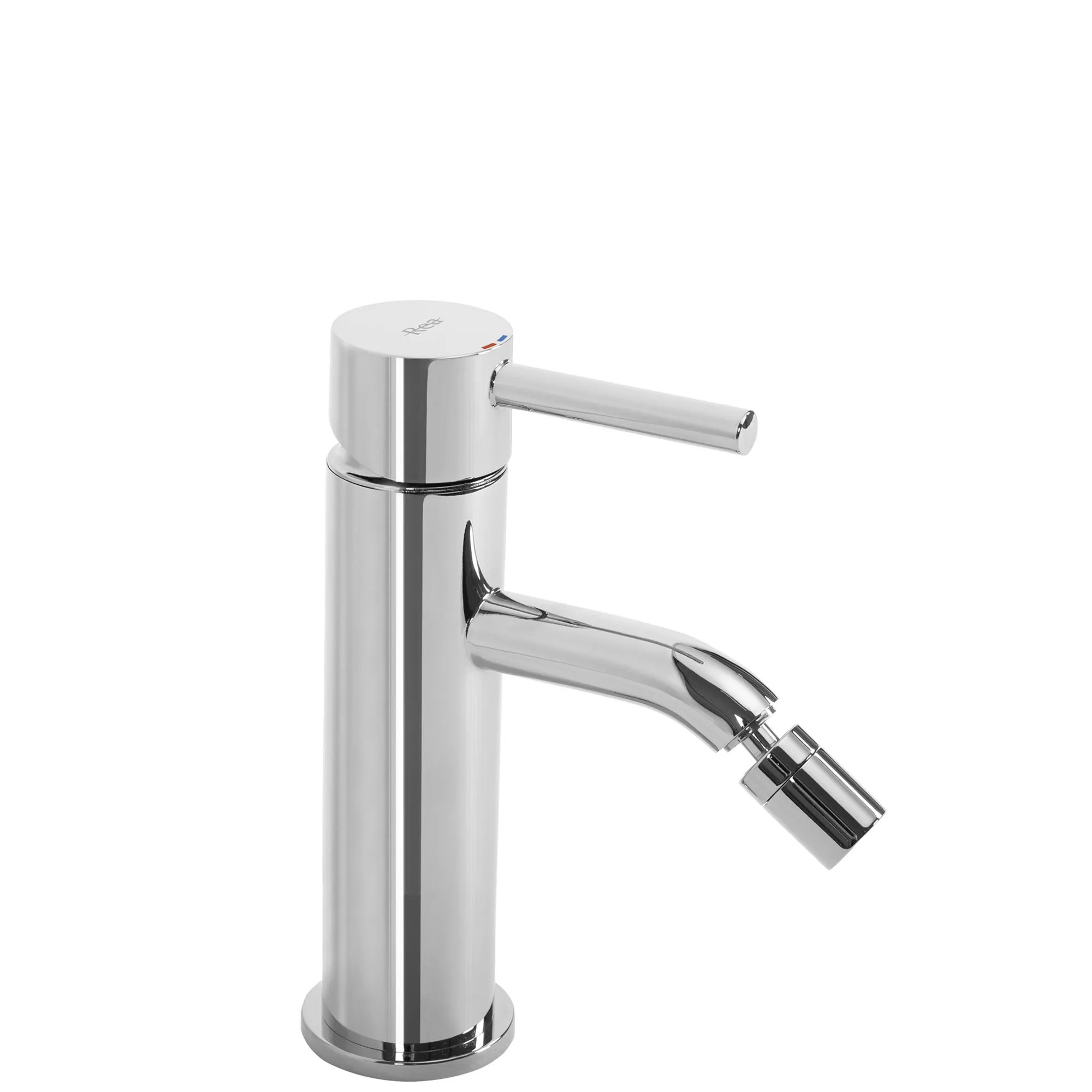 REA bidetarmatur LUNGO Krom, 14x5x17cm