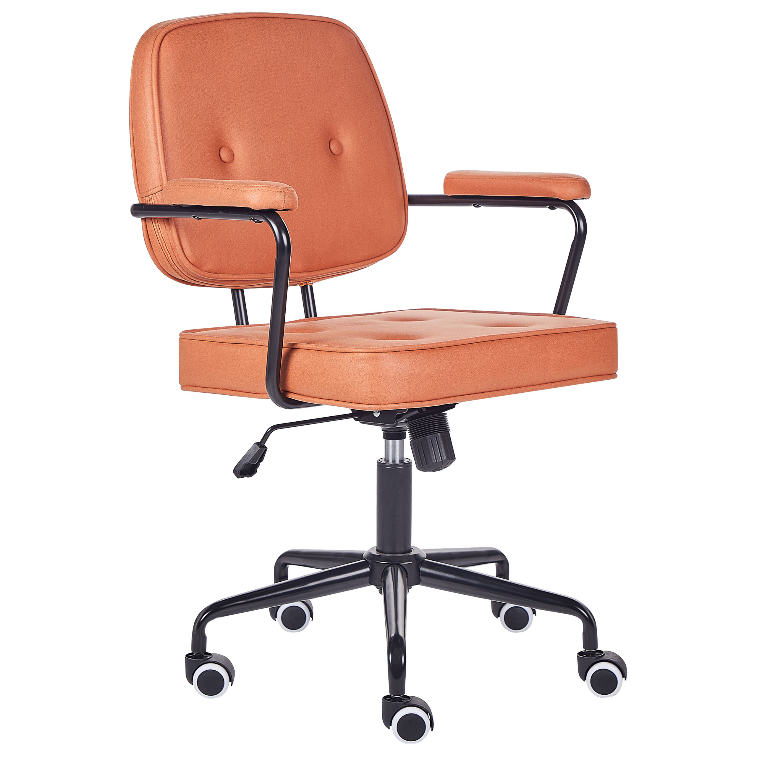 Skrivebordsstol PAWNEE Orange