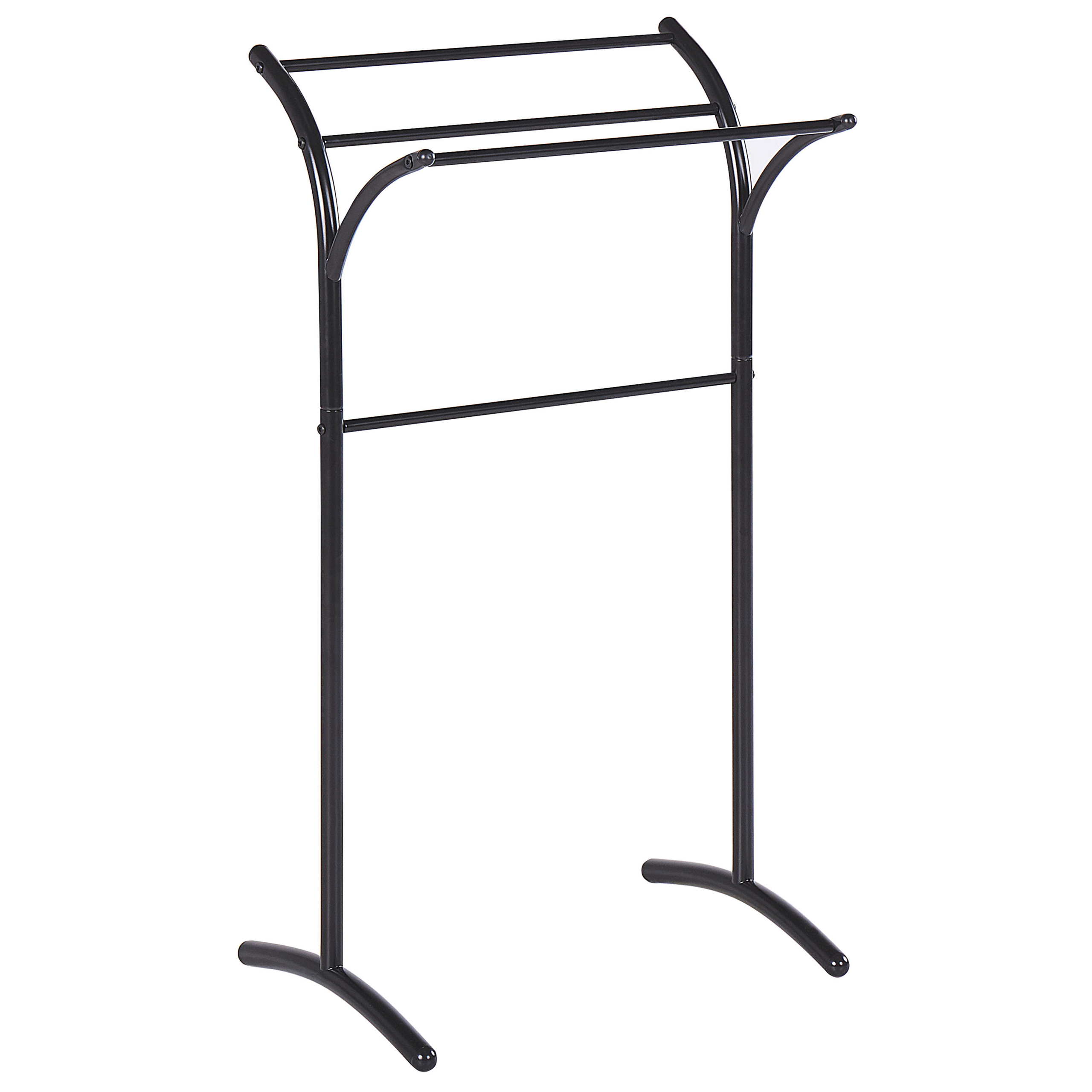 Håndklædestativ YOPAL Metal Sort