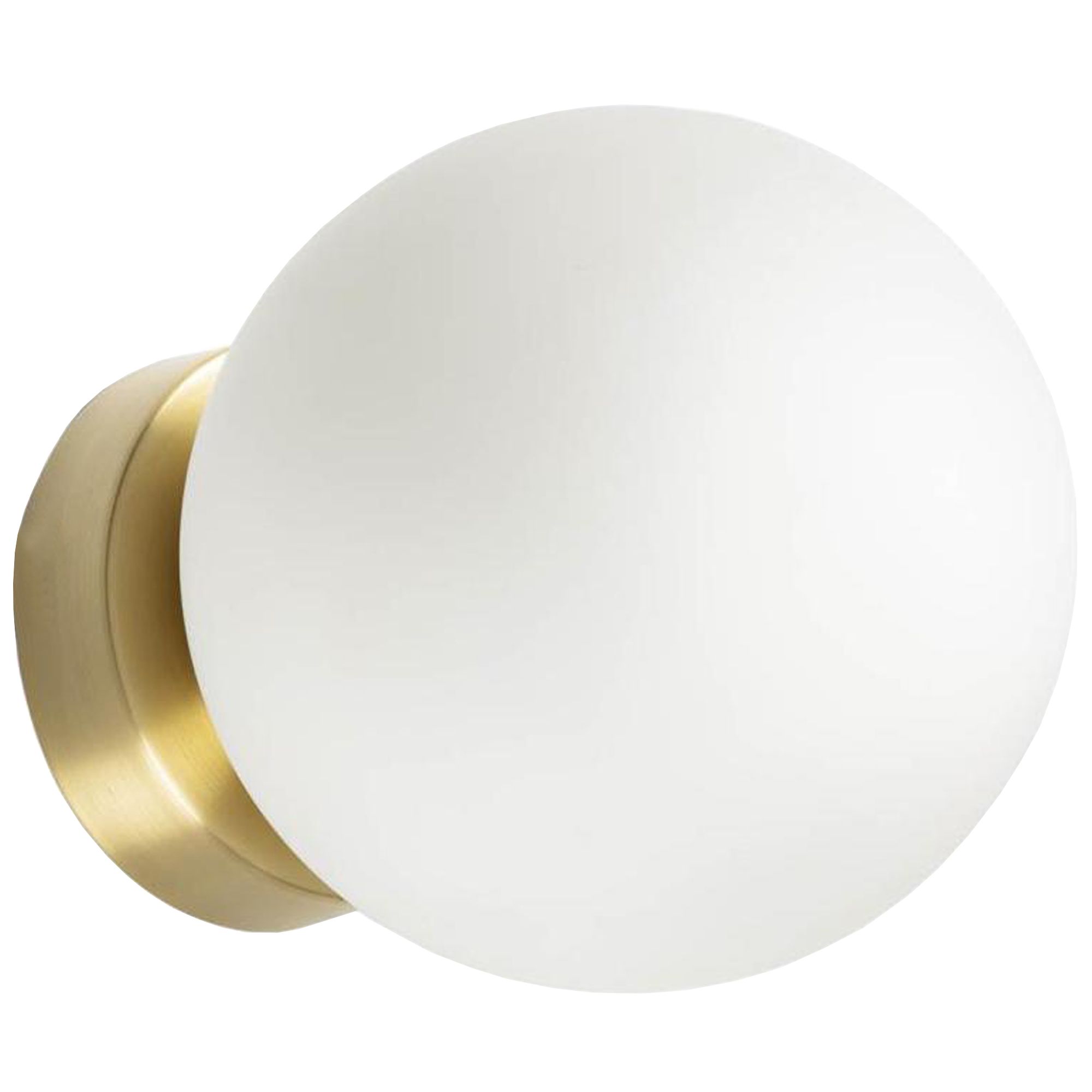 TOOLIGHT væglampe APP1250-1W Guld 10x14x12cm