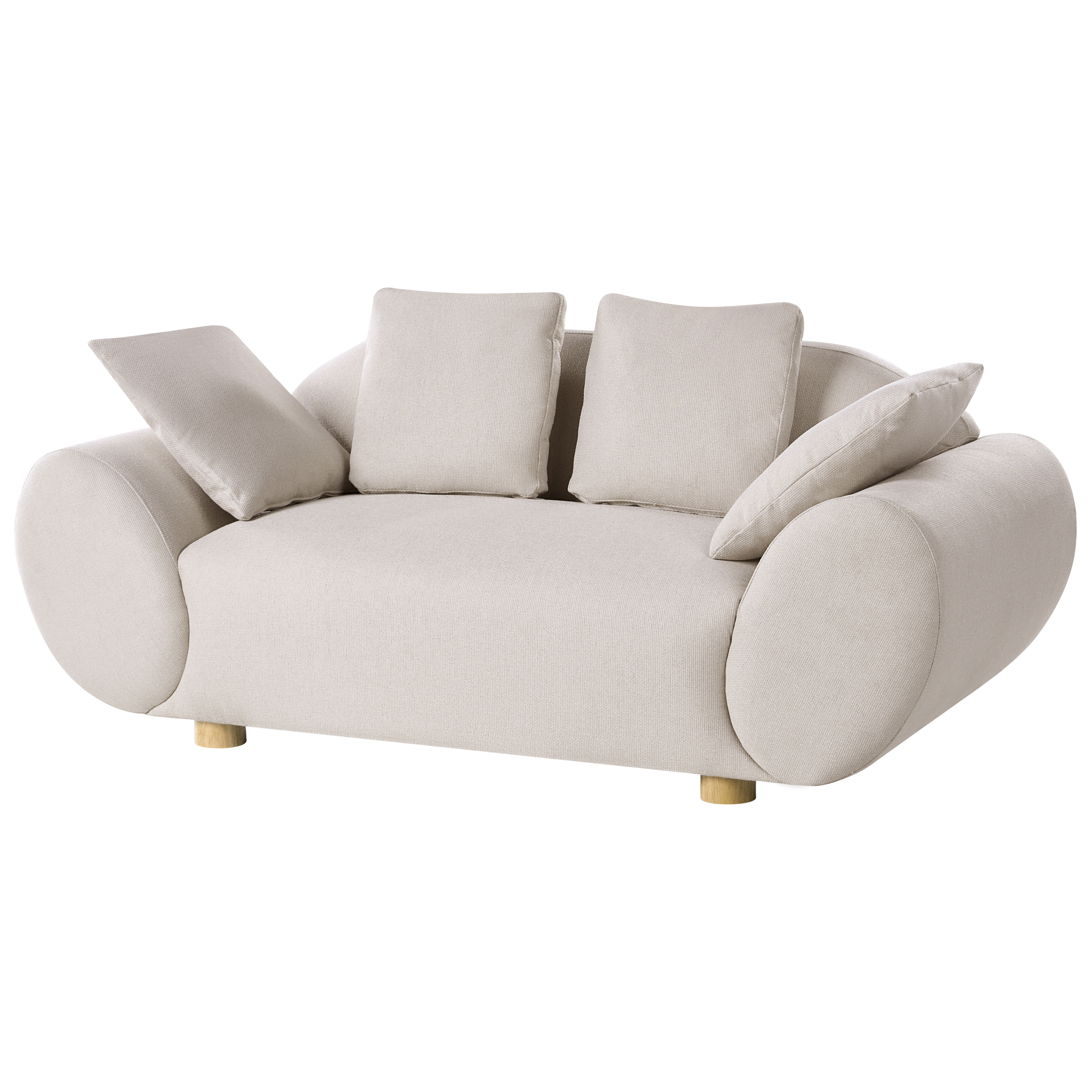 Sofa 2 personers RINGEL Beige
