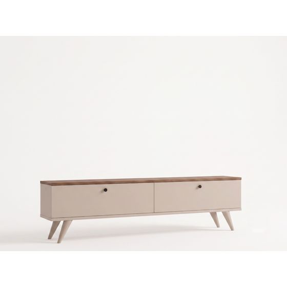 Norda Design TV-bord Paris 140 25 x 140 x 40 cm