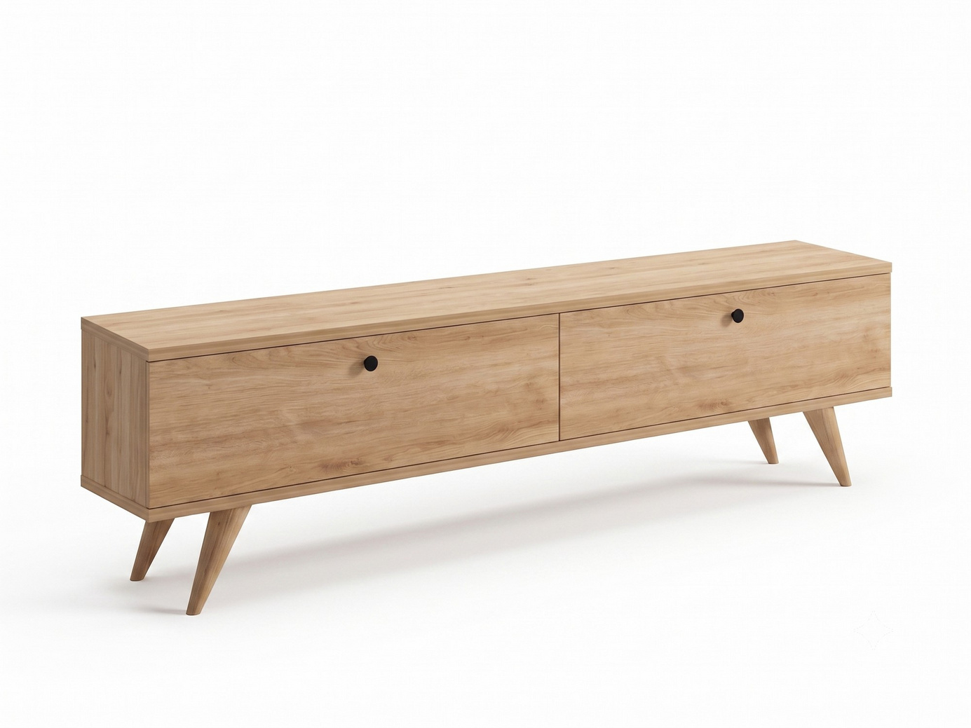 Norda Design TV-bord Paris 25 x 160 x 40 cm