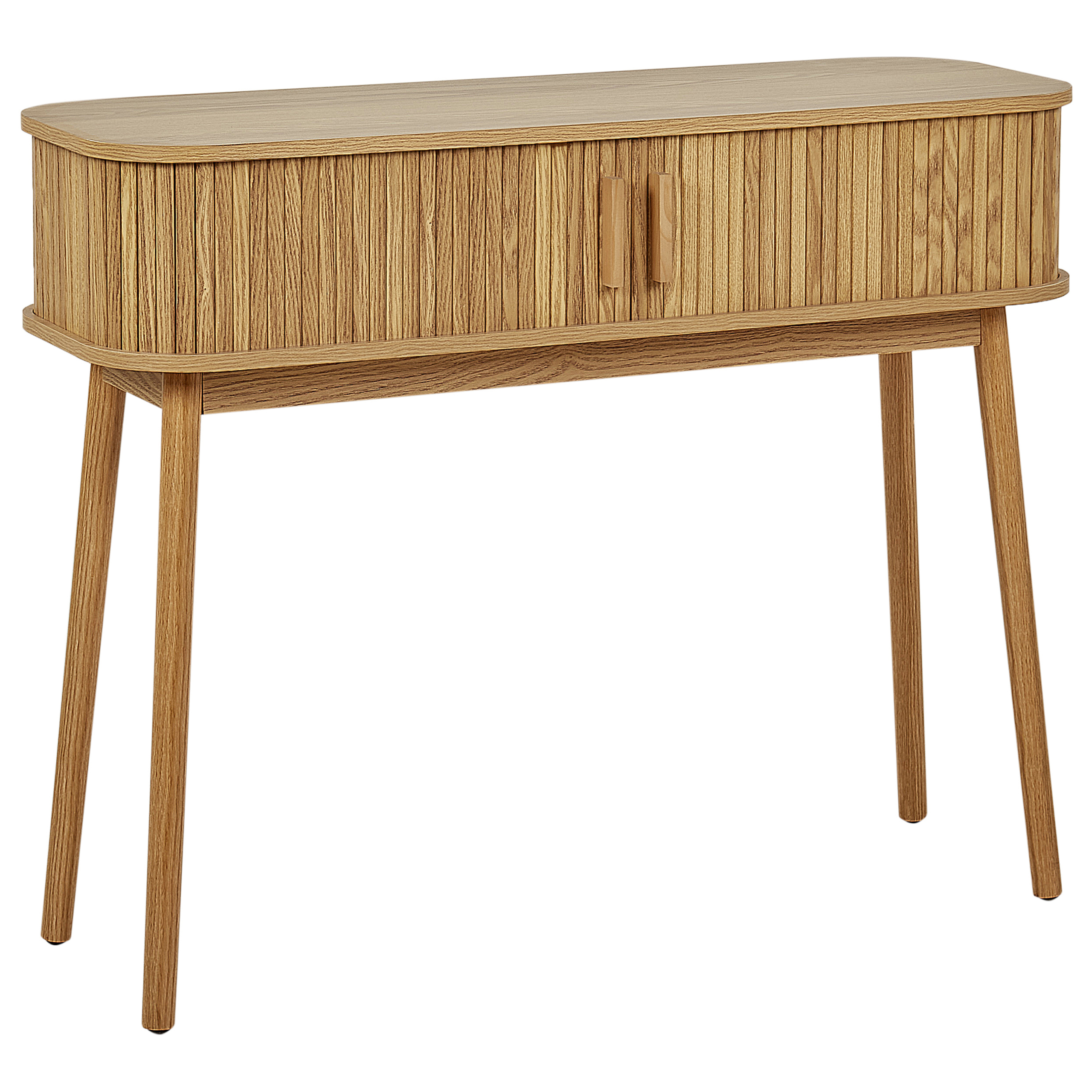 Konsolbord SELAH Brun