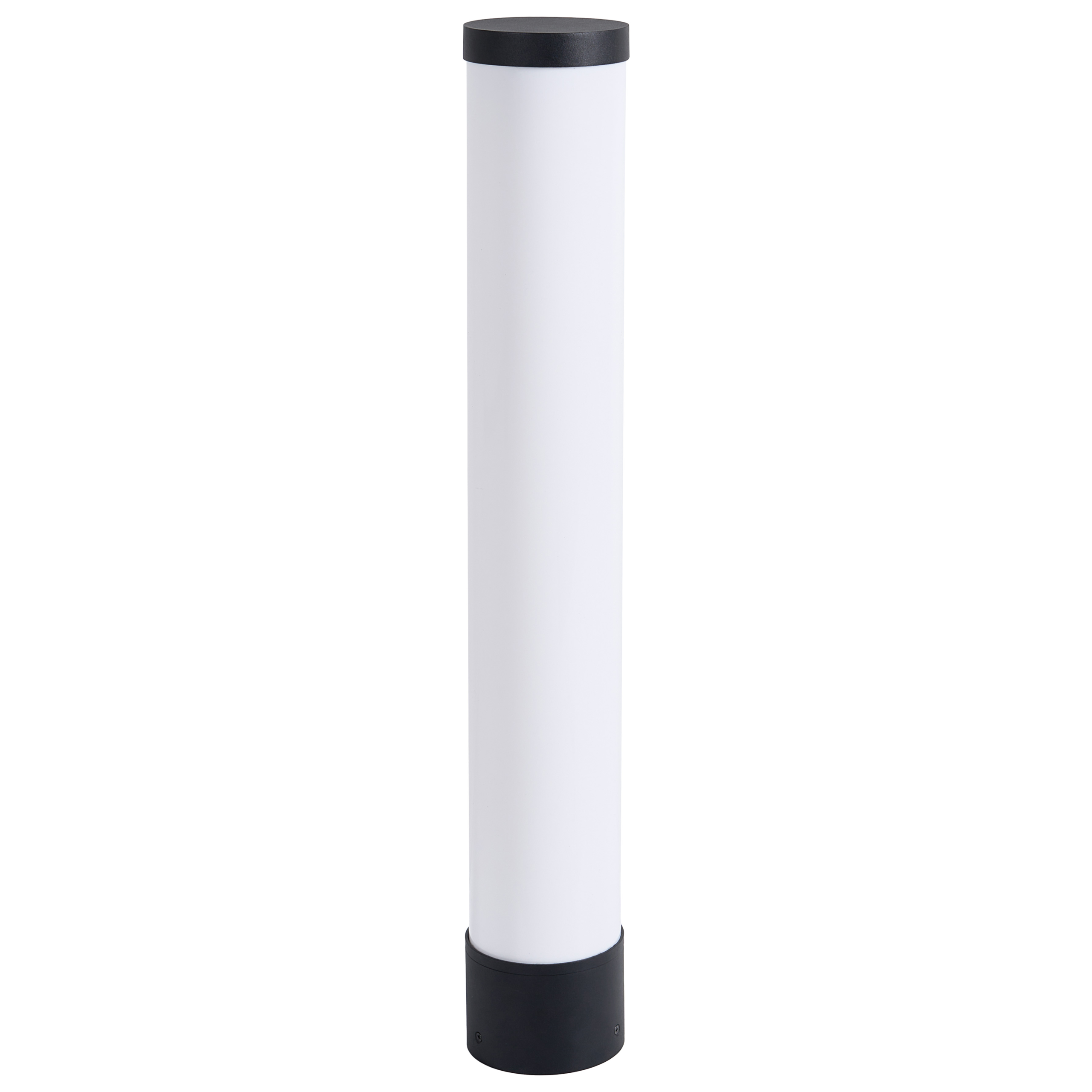 Udendørs LED-bedlampe MANOL Sort