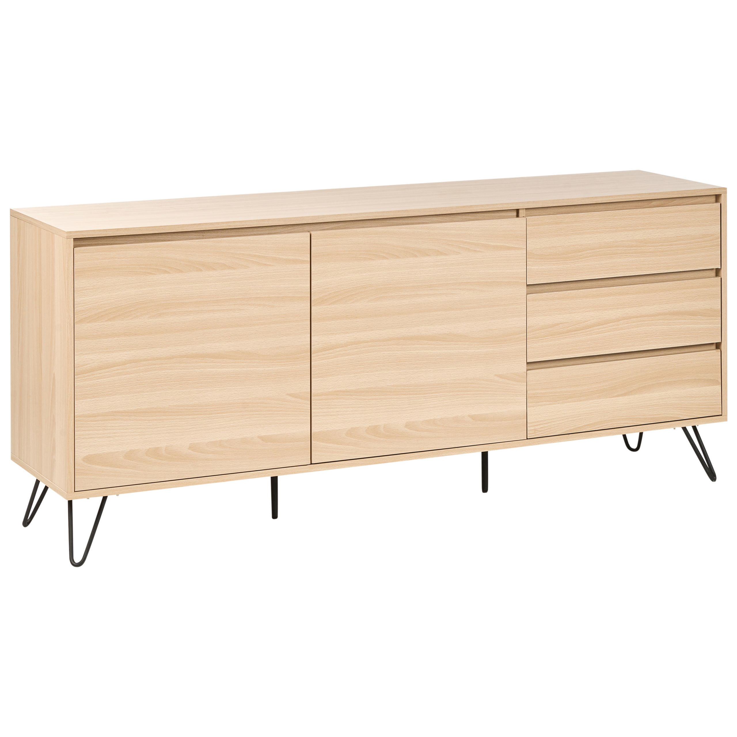 Skænk CARDIGAN Lysebrun