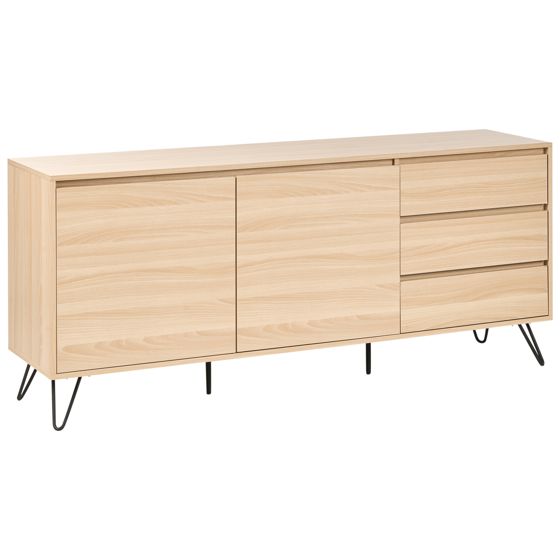 Skænk CARDIGAN Lysebrun