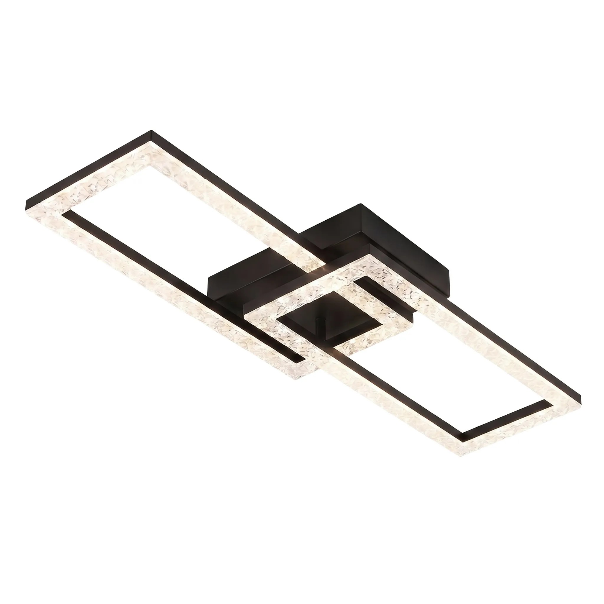 TOOLIGHT loftlampe G155-C LED Sort 61x20x7,5cm