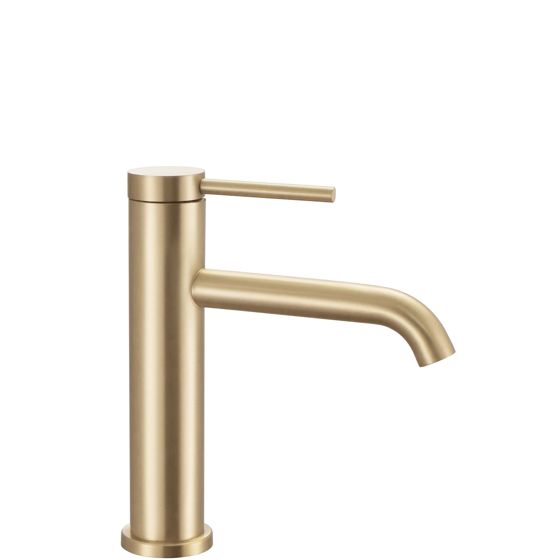 REA håndvaskarmatur JS-B311BG CLIF Lav Børstet guld, 16,5x4x20,5cm