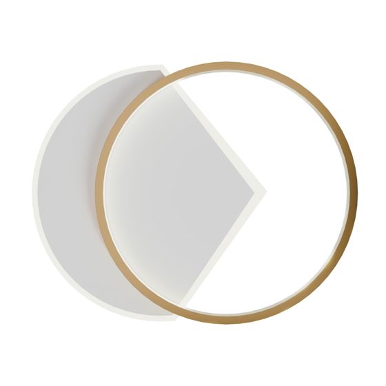 TOOLIGHT væglampe LHJO076-C 40cm LED Guld 60x40x10cm