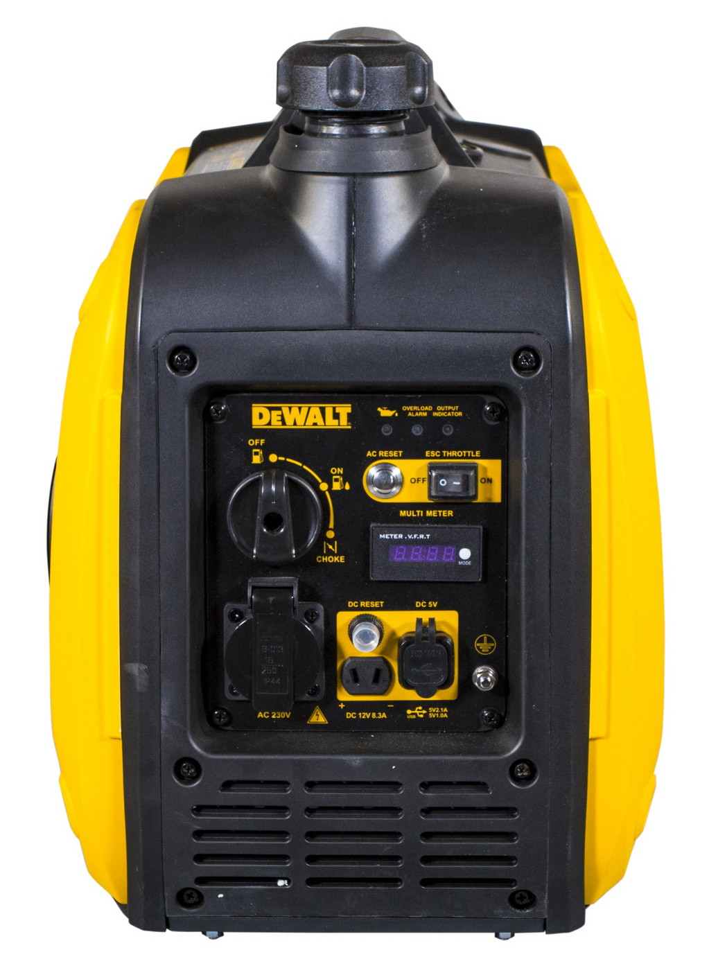 DeWalt invertergenerator DXGNi20E