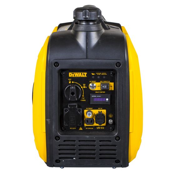 DeWalt invertergenerator DXGNi20E