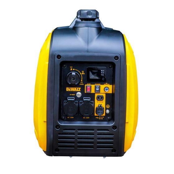 DeWalt invertergenerator DXGNi35E