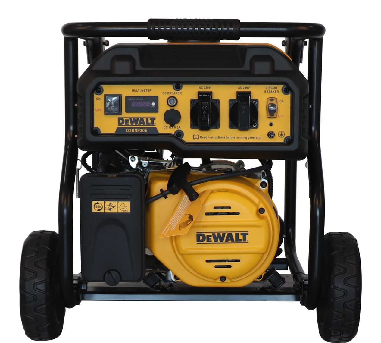 DeWalt generator DXGNP30E